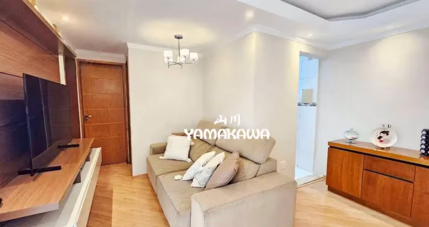 Apartamento com 2 dormitórios à venda, 47 m² por R$ 285.000 ,00 - Itaquera - São Paulo/SP