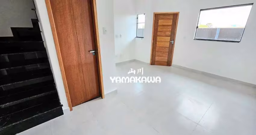 Sobrado com 3 dormitórios à venda, 114 m² por R$ 650.000,00 - Itaquera - São Paulo/SP