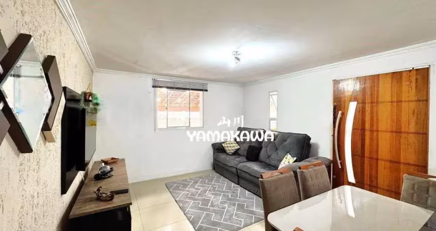 Casa com 4 dormitórios à venda, 123 m² por R$ 700.000,00 - Vila Ré - São Paulo/SP