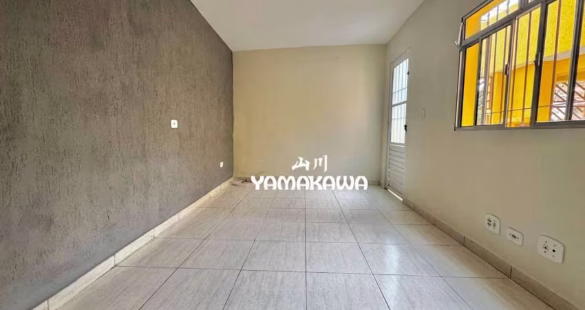Sobrado com 2 dormitórios, 100 m² - venda por R$ 495.000,00 ou aluguel por R$ 2.498,77/mês - Ponte Rasa - São Paulo/SP