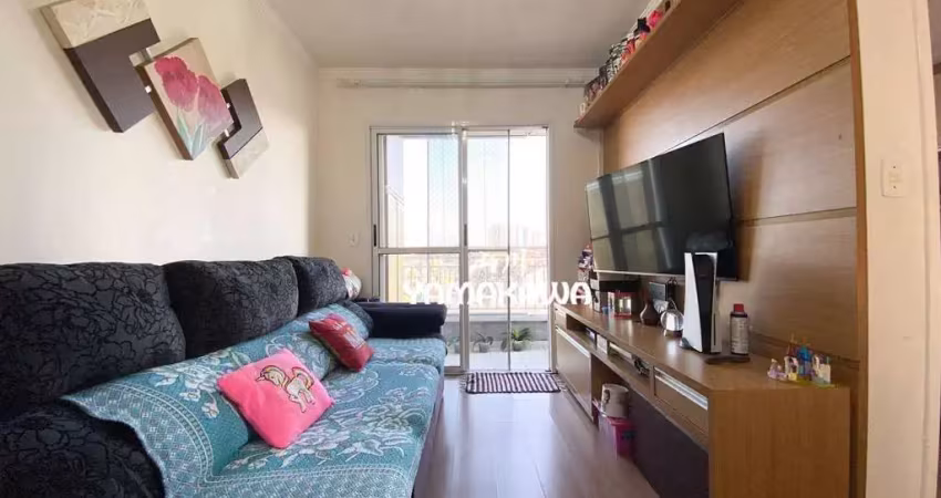 Apartamento com 2 dormitórios à venda, 50 m² por R$ 330.000,00 - Itaquera - São Paulo/SP