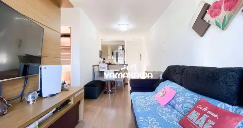 Apartamento com 2 dormitórios à venda, 50 m² por r$ 330.000,00 - itaquera - são paulo/sp