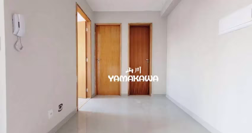 Apartamento com 2 dormitórios à venda, 32 m² por R$ 250.000,00 - Vila Guilhermina - São Paulo/SP
