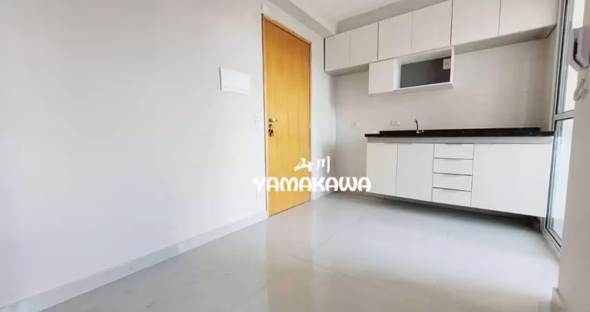 Apartamento com 2 dormitórios à venda, 32 m² por R$ 250.000,00 - Vila Guilhermina - São Paulo/SP