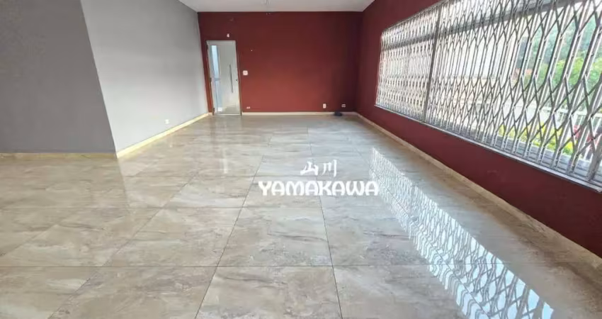 Casa com 7 dormitórios para alugar, 290 m² por R$ 12.000,00/mês - Penha - São Paulo/SP