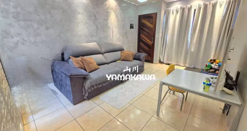 Sobrado com 3 dormitórios à venda, 177 m² por r$ 720.000,00 - penha - são paulo/sp