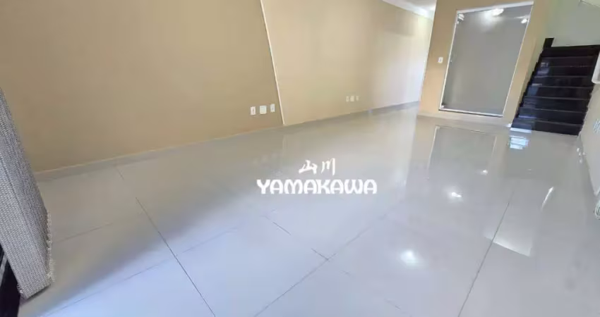 Sobrado com 3 dormitórios à venda, 113 m² por r$ 580.000,00 - itaquera - são paulo/sp