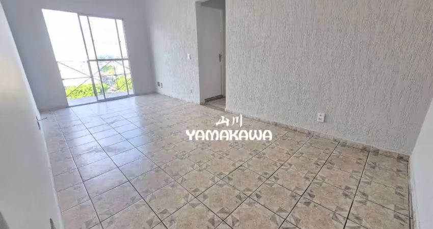 Apartamento com 2 dormitórios à venda, 56 m² por R$ 295.000,00 - Ermelino Matarazzo - São Paulo/SP