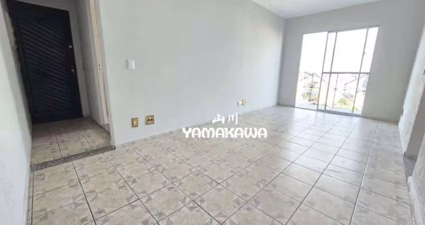 Apartamento com 2 dormitórios à venda, 56 m² por r$ 295.000,00 - ermelino matarazzo - são paulo/sp