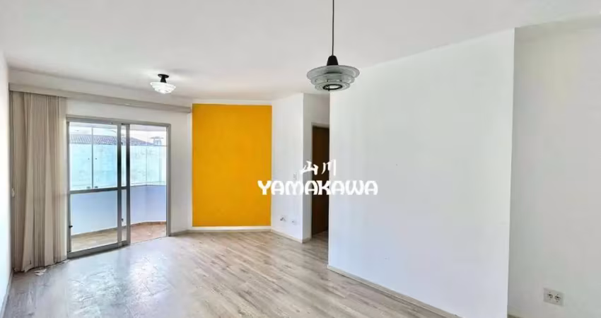 Apartamento com 2 dormitórios, 63 m² - venda por R$ 452.000,00 ou aluguel por R$ 3.500,00/mês - Vila Matilde - São Paulo/SP