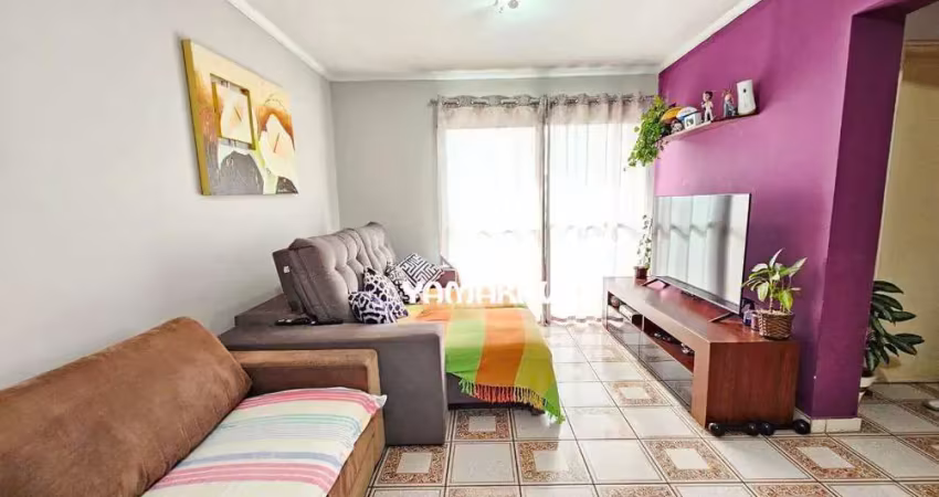 Apartamento com 2 dormitórios à venda, 71 m² por R$ 320.000,00 - Itaquera - São Paulo/SP