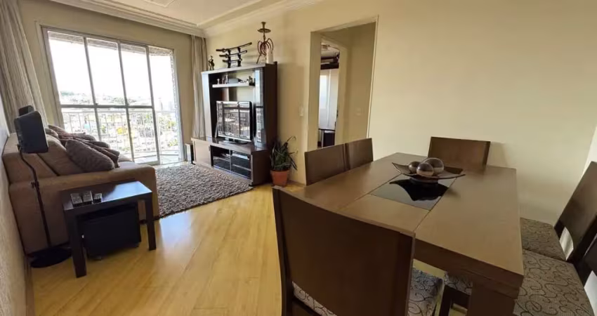 Apartamento com 2 dormitórios à venda, 70 m² por R$ 460.000,00 - Cangaíba - São Paulo/SP