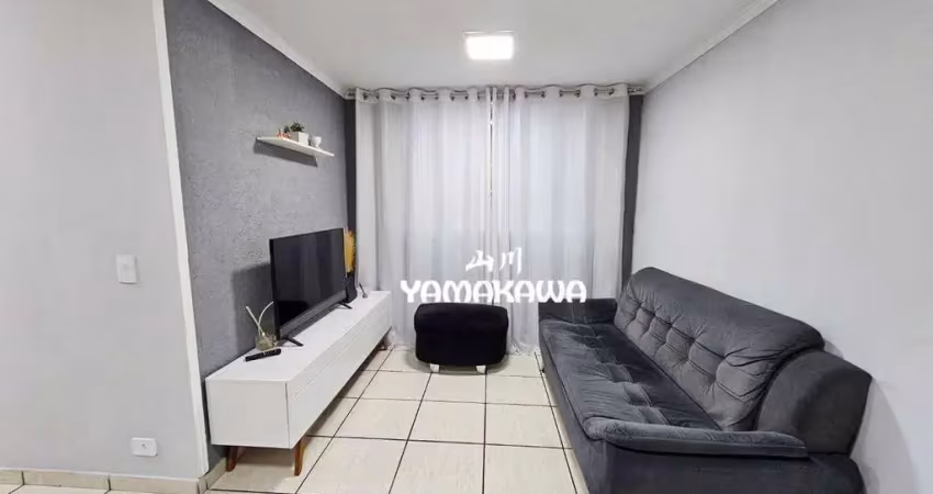 Apartamento com 2 dormitórios à venda, 46 m² por r$ 225.000,00 - itaquera - são paulo/sp