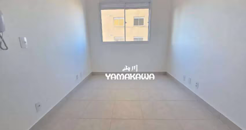Apartamento com 2 dormitórios, 32 m² - venda por r$ 250.000,00 ou aluguel por r$ 1.490,00/mês - itaquera - são paulo/sp