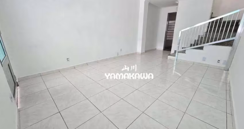 Sobrado com 2 dormitórios à venda, 100 m² por r$ 400.000,00 - ermelino matarazzo - são paulo/sp
