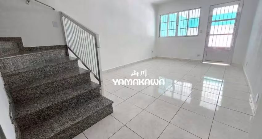 Sobrado com 2 dormitórios à venda, 100 m² por r$ 390.000,00 - ermelino matarazzo - são paulo/sp