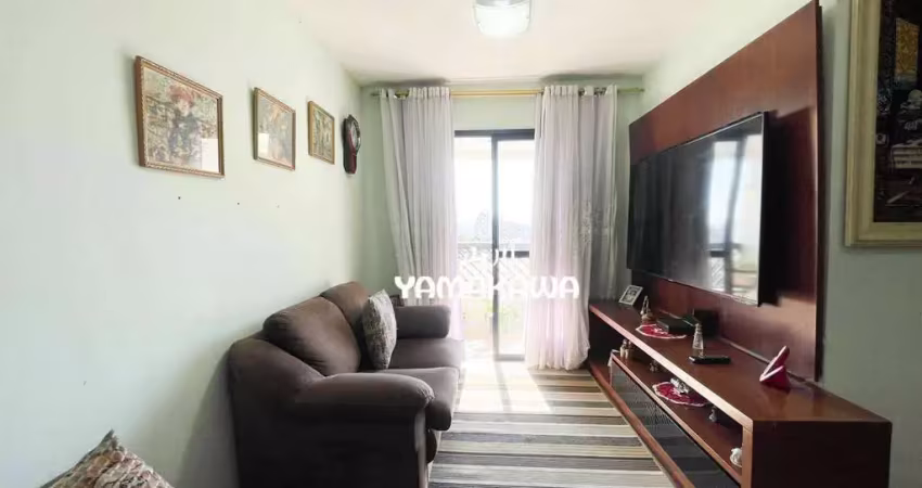 Apartamento com 3 dormitórios à venda, 70 m² por r$ 430.000,00 - itaquera - são paulo/sp