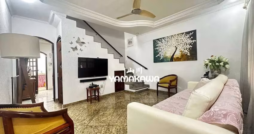 Sobrado com 2 dormitórios à venda, 215 m² por r$ 732.000,00 - vila carrão - são paulo/sp