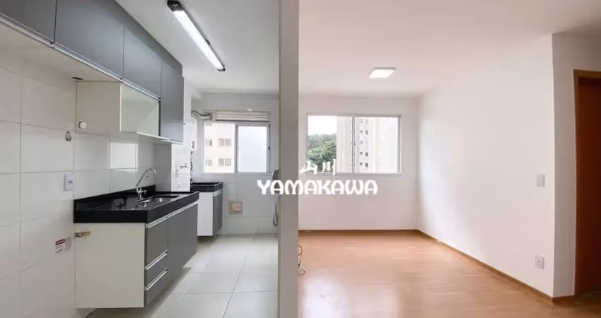 Apartamento com 2 dormitórios à venda, 44 m² por r$ 248.000,00 - itaquera - são paulo/sp