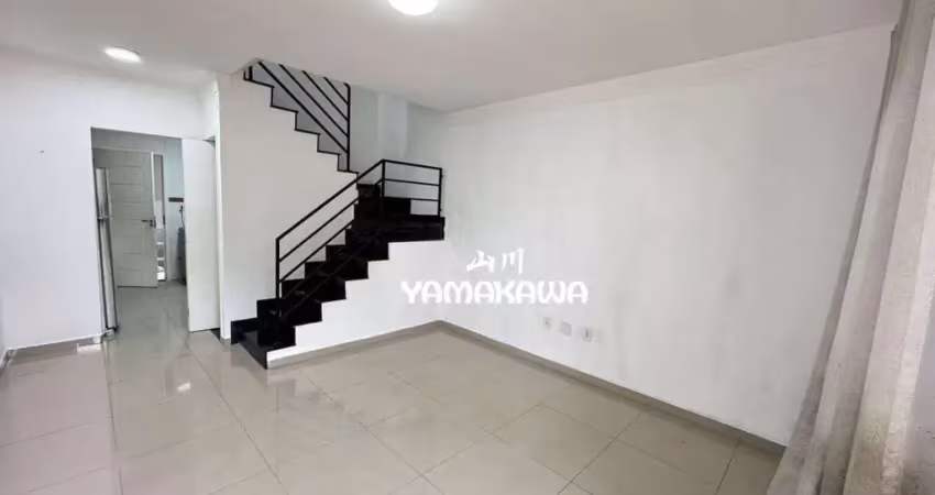 Sobrado com 3 dormitórios para alugar, 130 m² por r$ 3.200,00/mês - itaquera - são paulo/sp