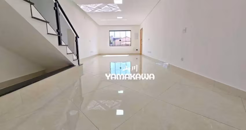 Sobrado com 3 dormitórios à venda, 154 m² por r$ 890.000,00 - penha - são paulo/sp