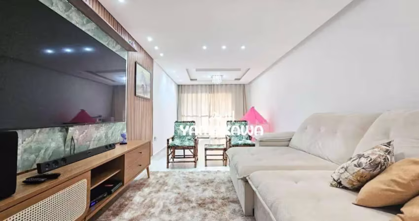 Sobrado com 3 dormitórios à venda, 250 m² por r$ 1.100.000,00 - cidade patriarca - são paulo/sp