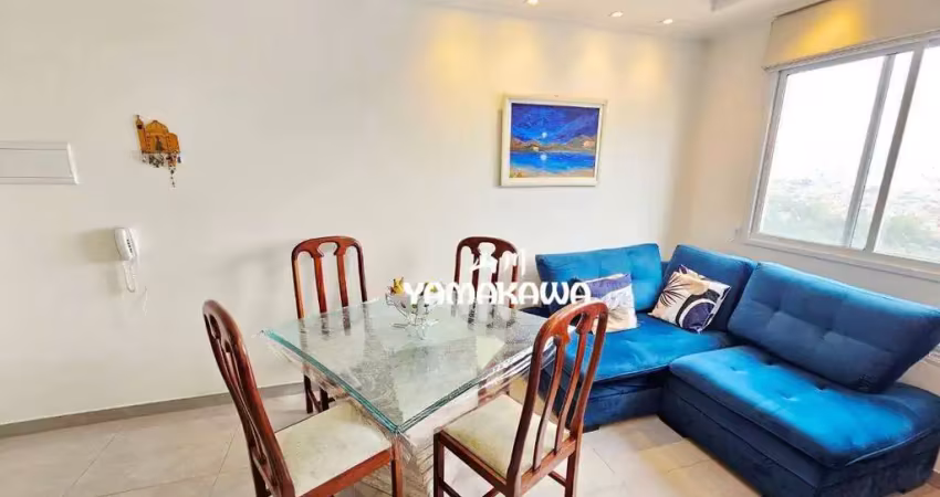 Apartamento com 2 dormitórios à venda, 42 m² por r$ 260.000,00 - itaquera - são paulo/sp