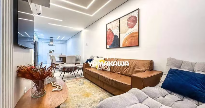 Sobrado com 3 dormitórios à venda, 145 m² por r$ 1.150.000,00 - penha de frança - são paulo/sp