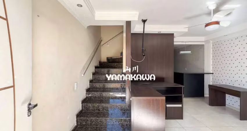 Sobrado com 2 dormitórios à venda, 70 m² por r$ 469.000,00 - vila matilde - são paulo/sp