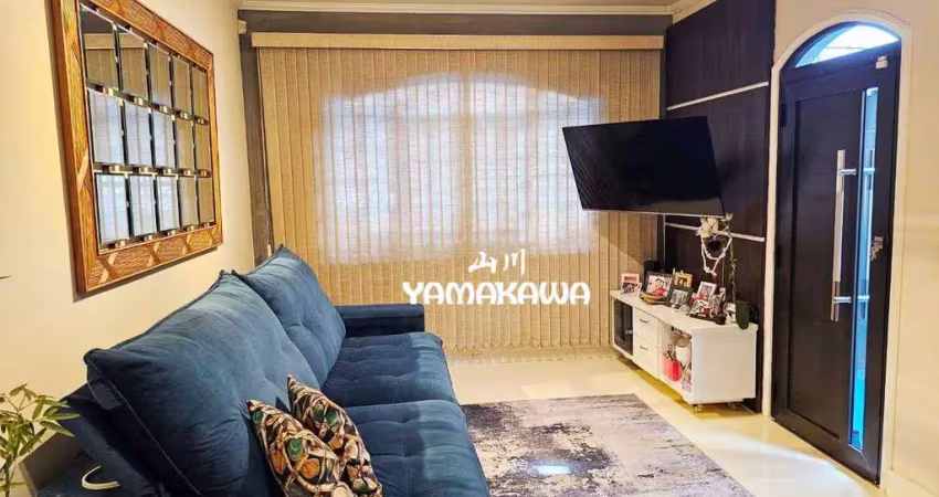 Sobrado com 3 dormitórios à venda, 70 m² por r$ 460.000,00 - itaquera - são paulo/sp