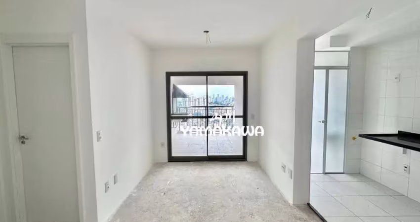 Apartamento à venda, 64 m² por r$ 699.000,00 - vila prudente - são paulo/sp