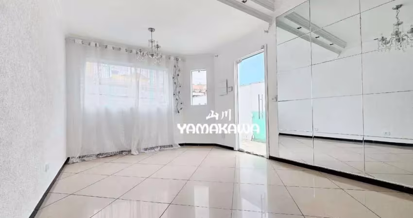 Sobrado com 3 dormitórios à venda, 125 m² por r$ 650.000,00 - itaquera - são paulo/sp