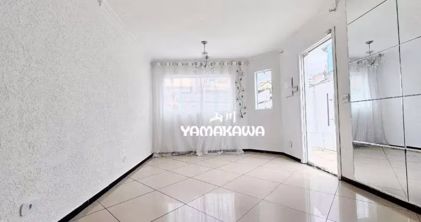 Sobrado com 3 dormitórios à venda, 125 m² por r$ 650.000,00 - itaquera - são paulo/sp