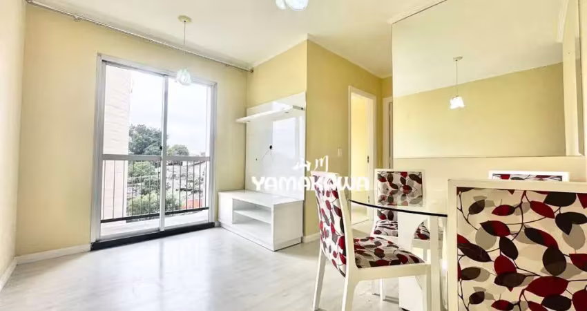 Apartamento com 2 dormitórios, 45 m² - venda por r$ 305.000,00 ou aluguel por r$ 1.800,00/mês - itaquera - são paulo/sp