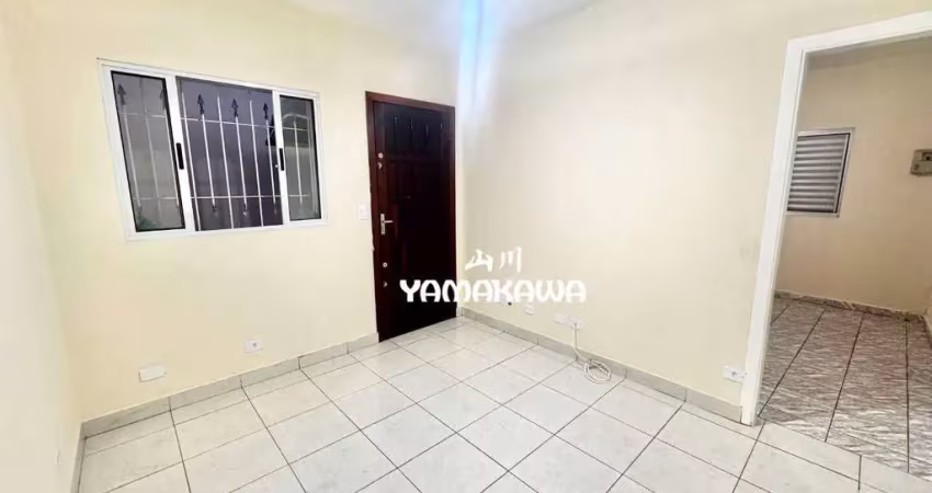Casa com 2 dormitórios para alugar, 110 m² por r$ 2.300,00/mês - penha - são paulo/sp