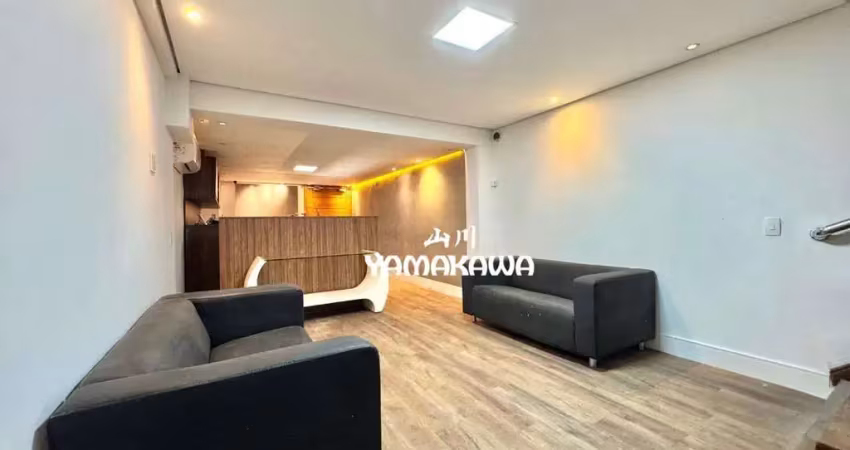 Sobrado com 8 dormitórios à venda, 180 m² por r$ 905.000,00 - tatuapé - são paulo/sp