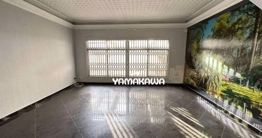 Sobrado com 3 dormitórios para alugar, 440 m² por r$ 8.444,00/mês - tatuapé - são paulo/sp