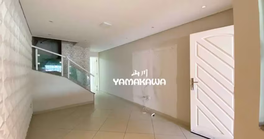 Sobrado com 2 dormitórios à venda, 80 m² por r$ 520.000,00 - ponte rasa - são paulo/sp