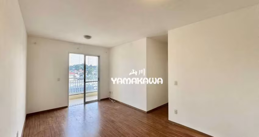 Apartamento com 3 dormitórios à venda, 76 m² por r$ 750.000,00 - jardim anália franco - são paulo/sp