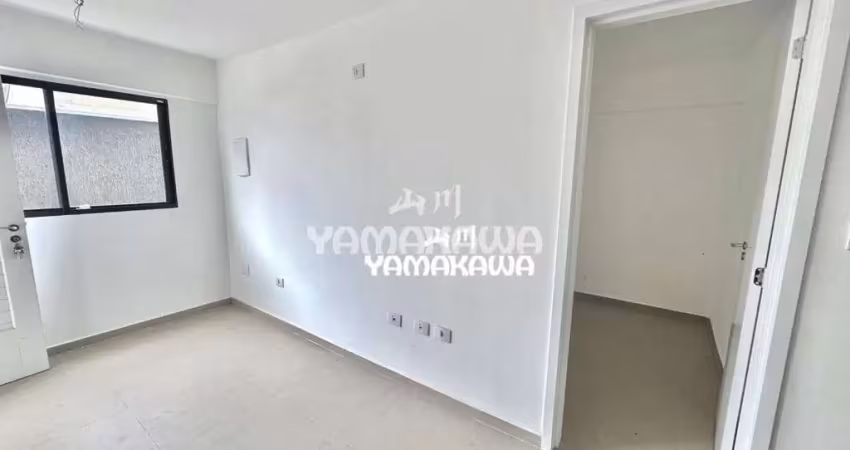 Apartamento à venda, 32 m² por r$ 262.000,00 - vila formosa - são paulo/sp