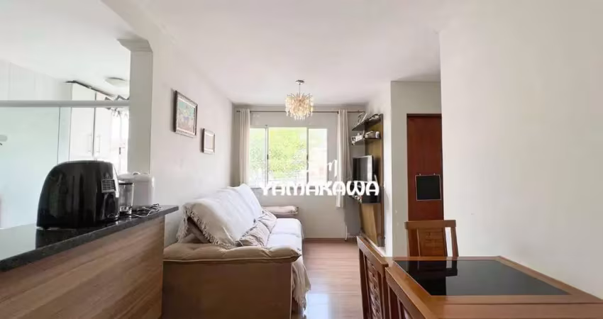 Apartamento com 2 dormitórios à venda, 45 m² por r$ 213.000,00 - itaquera - são paulo/sp