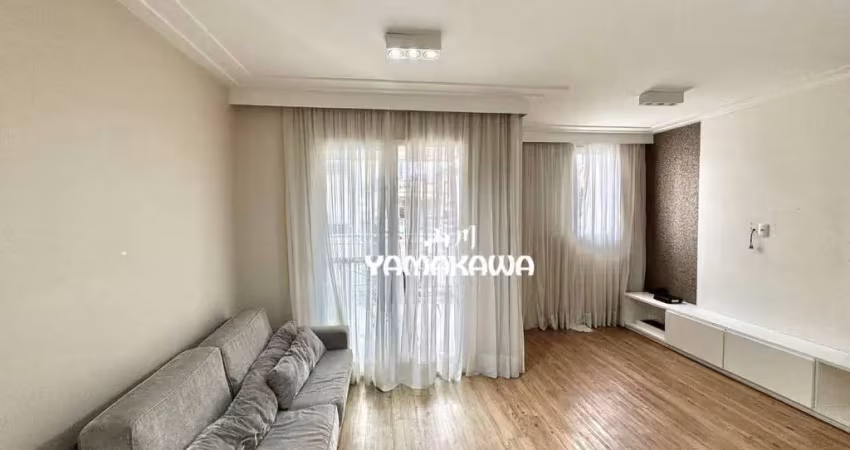 Apartamento com 3 dormitórios à venda, 64 m² por r$ 650.000,00 - vila formosa - são paulo/sp