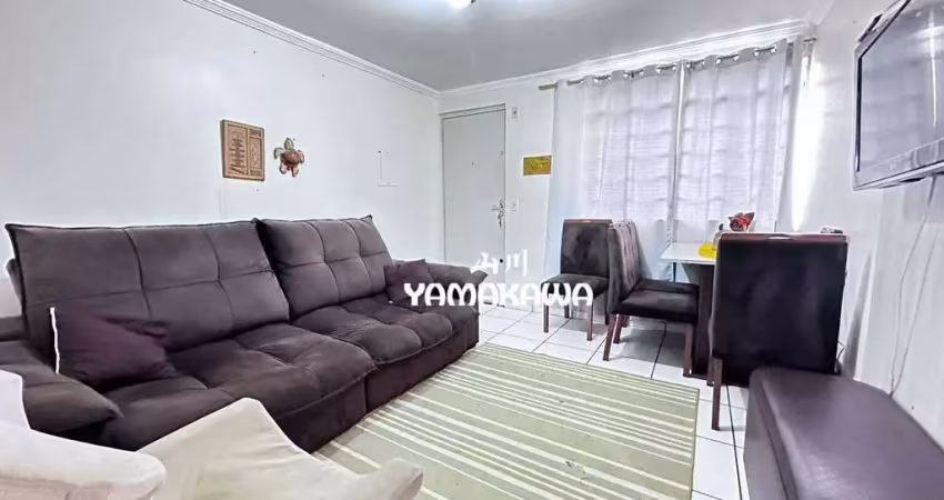 Apartamento com 2 dormitórios à venda, 45 m² por r$ 192.000,00 - itaquera - são paulo/sp