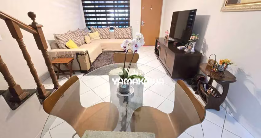 Sobrado com 2 dormitórios à venda, 93 m² por r$ 590.000,00 - penha - são paulo/sp
