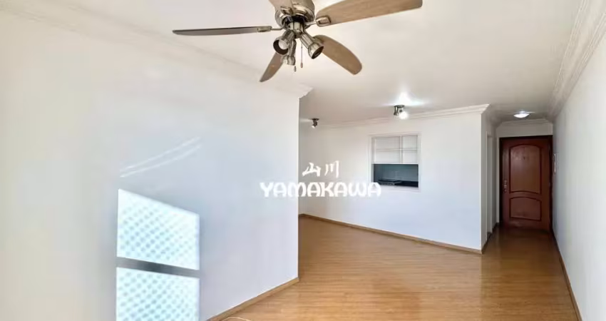 Apartamento com 3 dormitórios à venda, 79 m² por r$ 742.000,00 - tatuapé - são paulo/sp