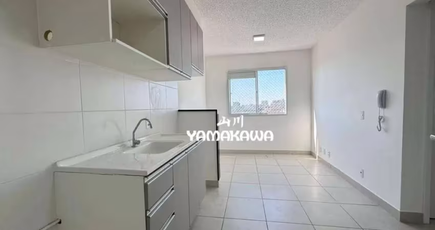 Apartamento com 2 dormitórios para alugar, 35 m² por r$ 1.730,00/mês - itaquera - são paulo/sp