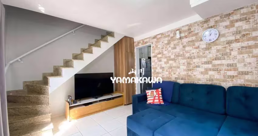 Sobrado com 2 dormitórios à venda, 58 m² por r$ 300.000,00 - itaquera - são paulo/sp
