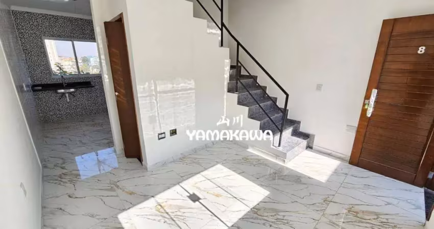 Sobrado com 2 dormitórios à venda, 80 m² por r$ 400.000,00 - itaquera - são paulo/sp