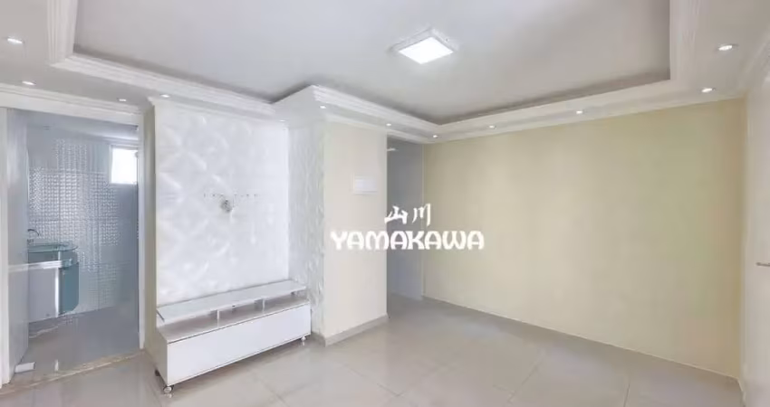 Apartamento para alugar, 50 m² por r$ 1.360,00/mês - itaquera - são paulo/sp