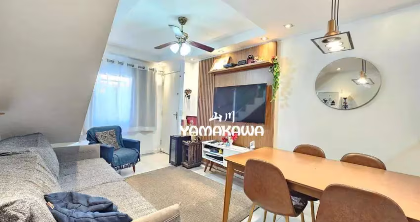 Sobrado com 2 dormitórios à venda, 63 m² por r$ 360.000,00 - itaquera - são paulo/sp
